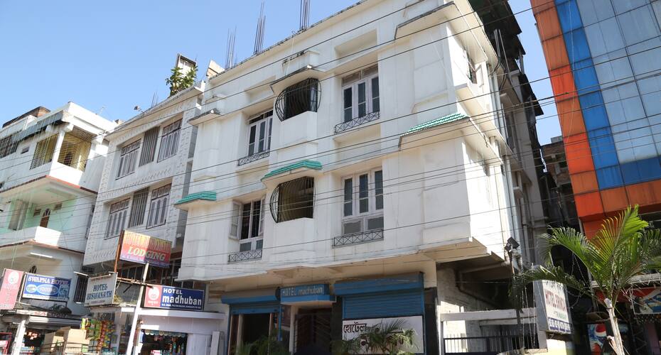 Hotel Madhuban Lodging, Guwahati 5